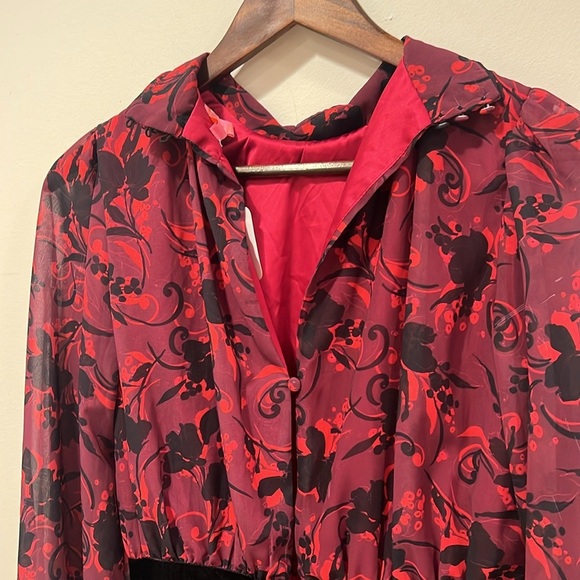 LDT Brooke Maxi Dress - Size 4 - Picture 8 of 11